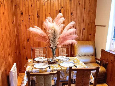 APPARTEMENT 4 personnes - N°2 (chambres traversantes)