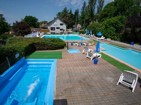 Camping des Bains - Camping Nièvre - Image N°2