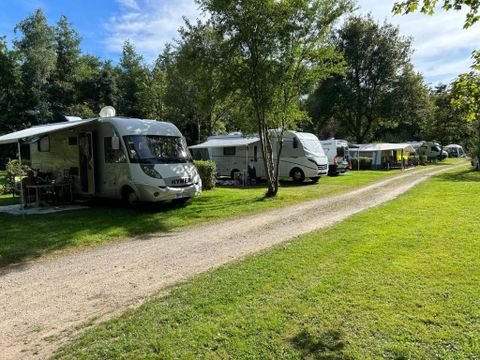 Camping des Bains - Camping Nièvre - Image N°7