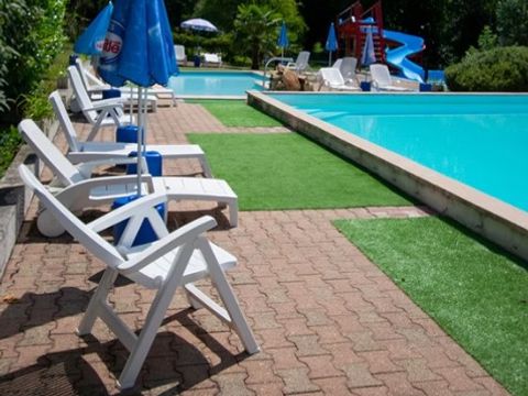 Camping des Bains - Camping Nièvre - Image N°9