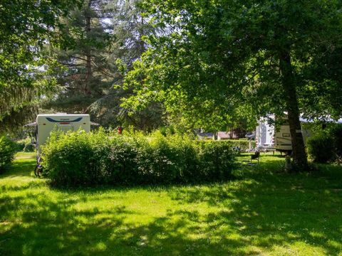 Camping des Bains - Camping Nièvre - Image N°5