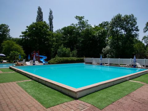 Camping des Bains - Camping Nièvre - Image N°10