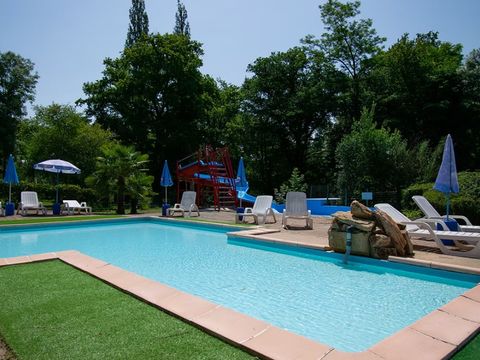 Camping des Bains - Camping Nièvre - Image N°8