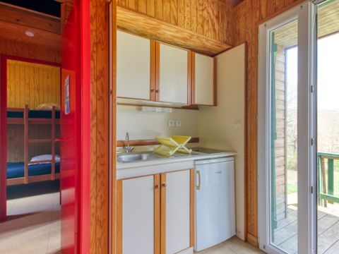 CHALET 5 personnes - 3 pièces 5 personnes