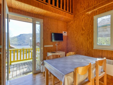 CHALET 5 personnes - 3 pièces 5 personnes