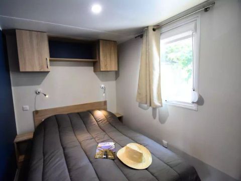 MOBILHOME 6 personnes - Mobil Home 4 Pièces 6 Personnes Climatisé + TV