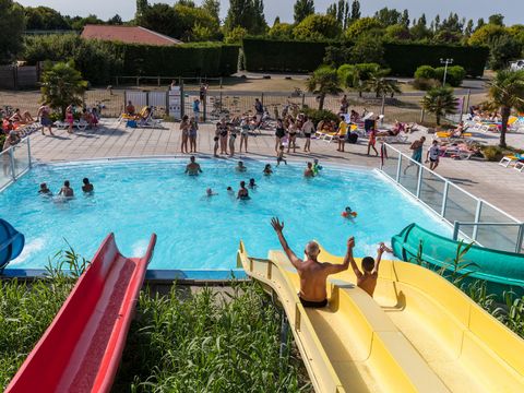 Camping Les Amiaux  Camping Les Amiaux  - Camping Vendée - Image N°5