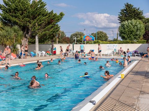 Camping Les Amiaux  Camping Les Amiaux  - Camping Vendée - Image N°8