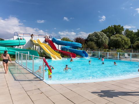 Camping Les Amiaux  Camping Les Amiaux  - Camping Vendée