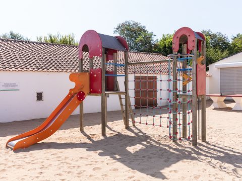 Camping Les Amiaux  Camping Les Amiaux  - Camping Vendée - Image N°16