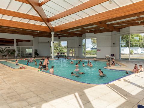 Camping Les Amiaux  Camping Les Amiaux  - Camping Vendée - Image N°2