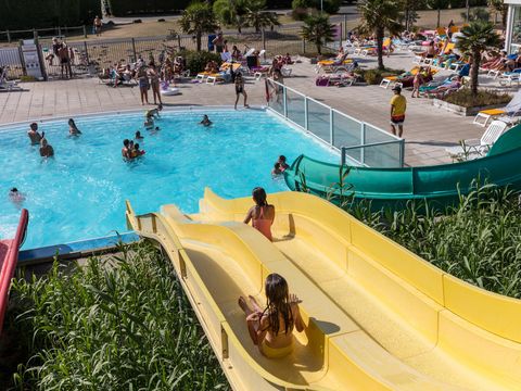 Camping Les Amiaux  Camping Les Amiaux  - Camping Vendée - Image N°4