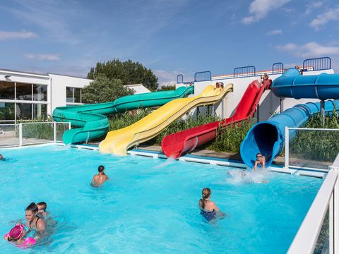 Camping Les Amiaux  Camping Les Amiaux  - Camping Vendée - Image N°6