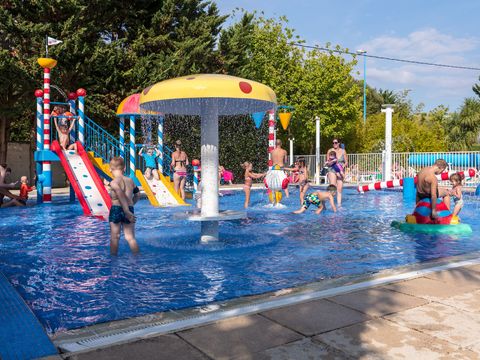 Camping Les Amiaux  Camping Les Amiaux  - Camping Vendée - Image N°9