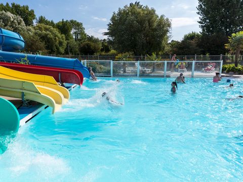 Camping Les Amiaux  Camping Les Amiaux  - Camping Vendée - Image N°3