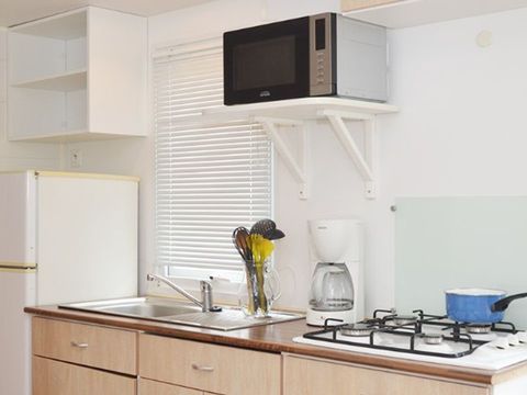MOBILHOME 4 personnes - Eco