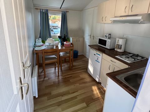 MOBILHOME 4 personnes - Eco