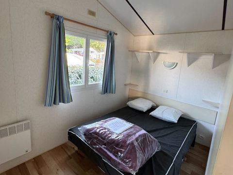 MOBILHOME 4 personnes - Eco