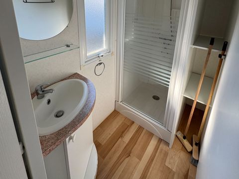 MOBILHOME 4 personnes - Eco