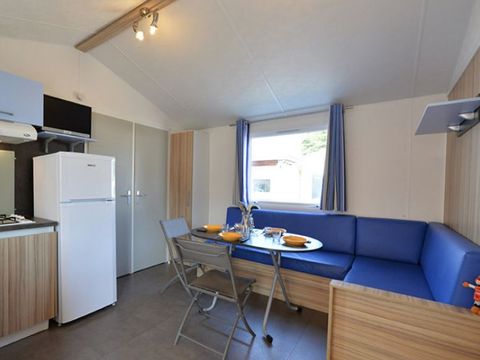 MOBILHOME 8 personnes - CONFORT