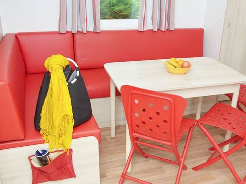 Mobilhome 6 personnes - ECO