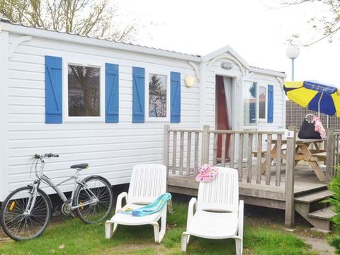 MOBILHOME 4 personnes - CONFORT