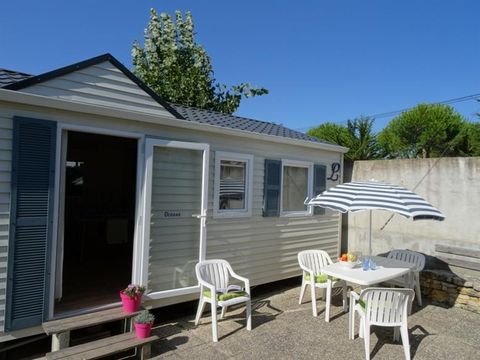 MOBILHOME 4 personnes - CONFORT