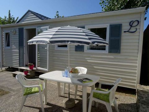 MOBILHOME 4 personnes - CONFORT