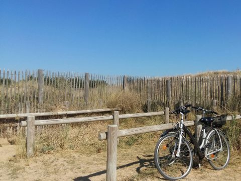 Camping Le Rivage - Camping Vendée - Image N°13