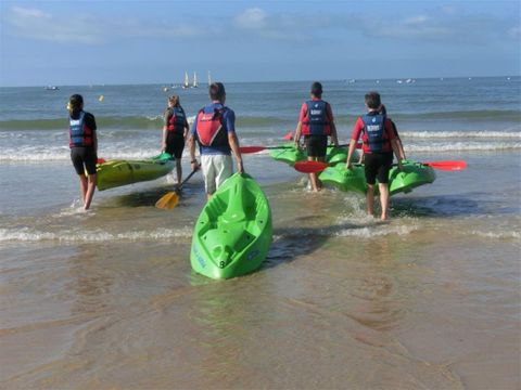 Camping Le Rivage - Camping Vendée - Image N°19