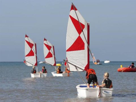 Camping Le Rivage - Camping Vendée - Image N°20
