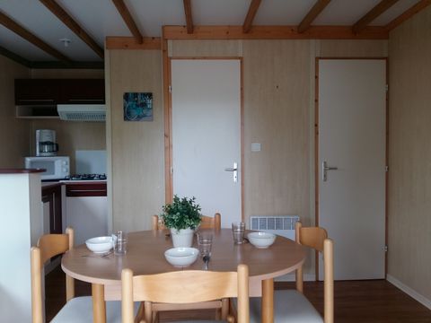 CHALET 4 personnes - Premium 2 chambres