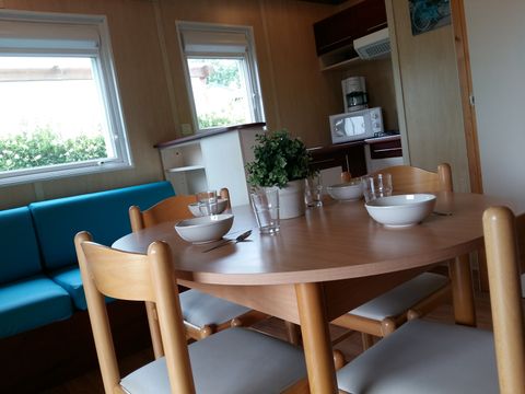 CHALET 4 personnes - Premium 2 chambres