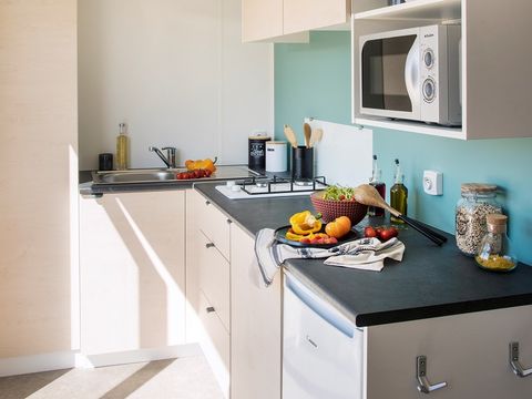 MOBILHOME 2 personnes - Premium Duo