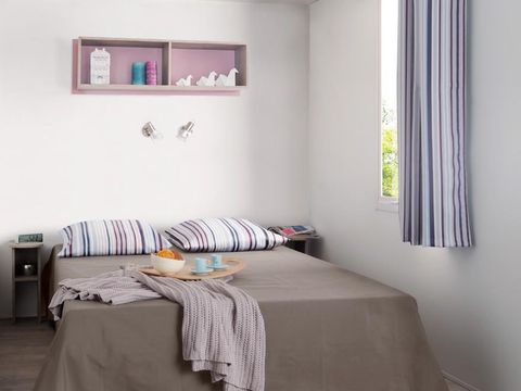 MOBILHOME 6 personnes - TERRASSE