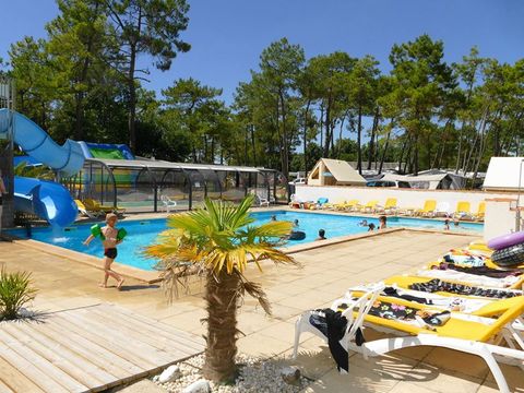 Camping Les Samaras - Camping Vendée - Image N°2