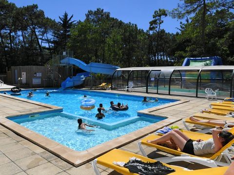 Camping Les Samaras - Camping Vendée