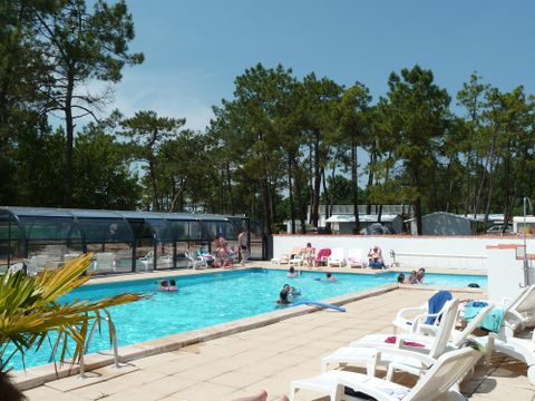 Camping Les Samaras - Camping Vendée - Image N°4
