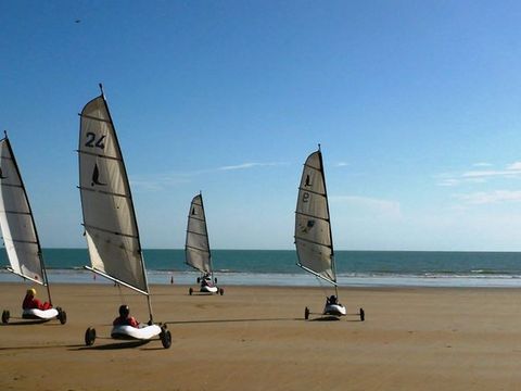 Camping Les Samaras - Camping Vendée - Image N°73