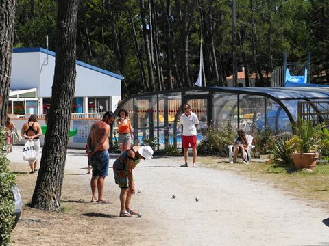 Camping Les Samaras - Camping Vendée - Image N°60