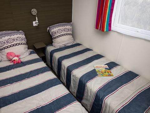 MOBILHOME 4 personnes - MH2 GRAND CONFORT 24 m²