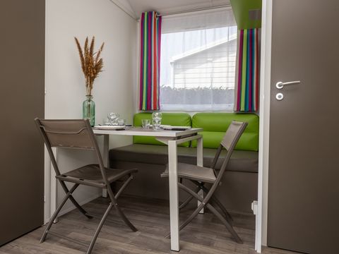 MOBILHOME 4 personnes - MH2 GRAND CONFORT 24 m²