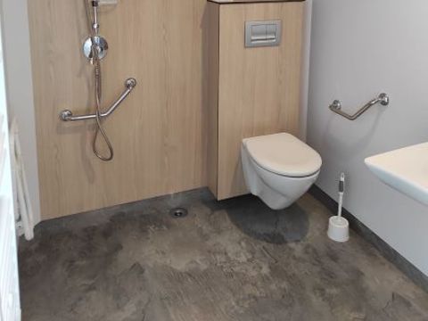 MOBILHOME 5 personnes - MH2 PMR 30 m²