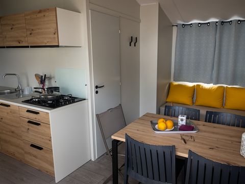 MOBILHOME 5 personnes - MH2 30 m²