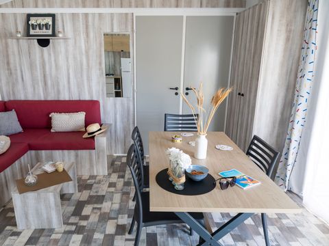 MOBILHOME 5 personnes - MH2 30 m²