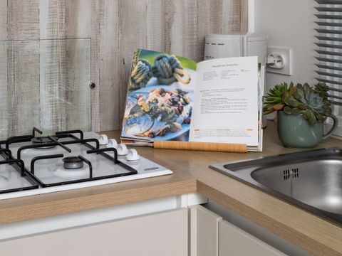 MOBILHOME 5 personnes - MH2 30 m²