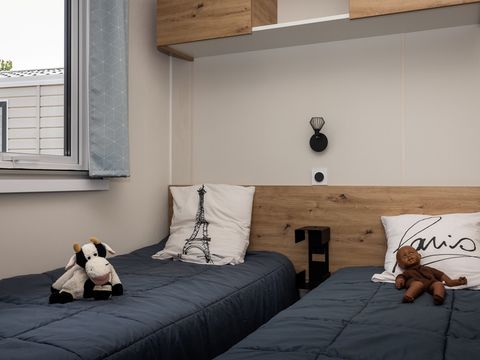 MOBILHOME 5 personnes - MH2 30 m²