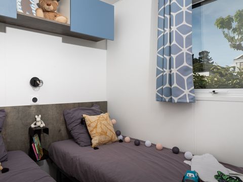 MOBILHOME 6 personnes - MH3 31 m²