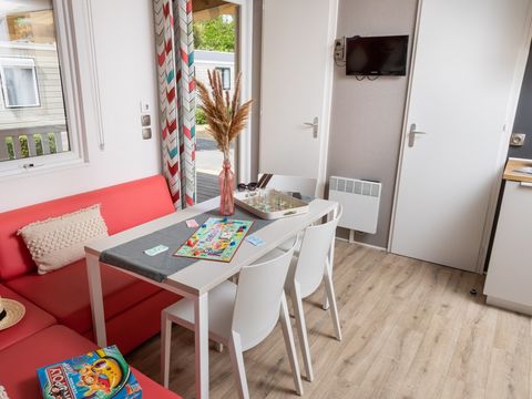 MOBILHOME 6 personnes - MH3 31 m²