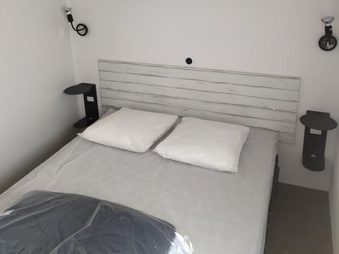 MOBILHOME 6 personnes - MH3 31 m²